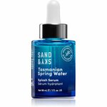 Sand &amp; Sky Tasmanian Spring Water Splash Serum intenzivno vlažilni serum za obraz 30 ml