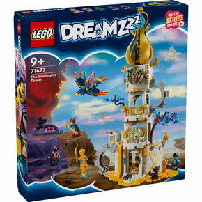 LEGO® DREAMZzz™ 71477 Sandmanov stolp