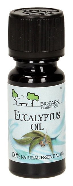 "Biopark Cosmetics Eterično olje evkaliptusa - 10 ml"