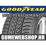 Goodyear zimska pnevmatika 245/45R18 UltraGrip 8 XL 100H