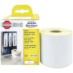 Avery Zweckform etikete na kolutu AS0722480, 59 x 190 mm, 110 etiket/kolutu, za Dymo tiskalnike