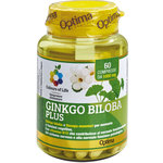 Optima Naturals Ginkgo Bliloba Plus - 60 kapsul