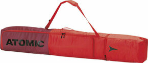 Atomic Double Ski Bag Red/Rio Red 175 cm-205 cm
