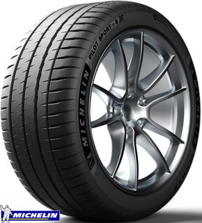 Michelin Pilot Sport 4S ( 275/35 ZR20 (102Y) XL *