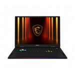 MSI A9WJG, 3840x2400, AMD Ryzen 9 9955HX3D, 2TB SSD/4TB SSD, 24GB RAM/64GB RAM, nVidia GeForce RTX 5090, Windows 11