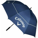 Callaway Shield 64 Umbrella Navy/White 2022