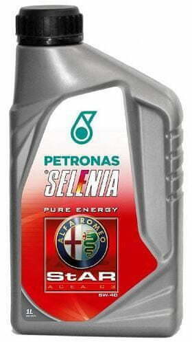 Petronas Selenia olje Star 5W40