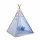G21 Teepee šotor za igrače Modra nebo