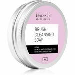 BrushArt Accessories Brush cleansing soap čistilno milo za kozmetične čopiče 40 g