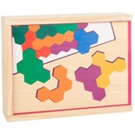 Igra Small Foot Puzzle Mosaic