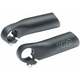 PRO Alloy Anatomic Barends Črna Rogovi / Nastavek krmila