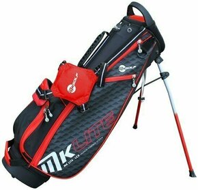Masters Golf Lite Red Golf torba Stand Bag