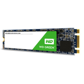 Western Digital Green WDS480G2G0B SSD 480GB
