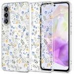 Tech-Protect FlexAir ovitek za Samsung Galaxy A37 5G, spring flowers