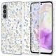 Tech-Protect FlexAir ovitek za Samsung Galaxy A37 5G, spring flowers