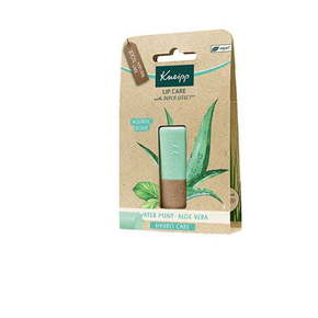 Kneipp Lip Care Water Mint Aloe Vera balzam za ustnice 4