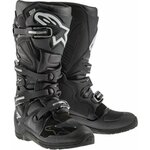 Alpinestars Tech 7 Enduro Boots Black 44,5 Motoristični čevlji