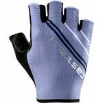 Castelli Dolcissima 2 W Gloves Violet Mist M Kolesarske rokavice
