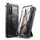 Tech-protect Kevlar ovitek za Samsung Galaxy A34 5G, črna