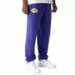 New Era Hlače vijolična 183 - 187 cm/L Nba Joggers Lakers