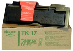 Kyocera toner TK17