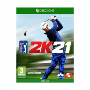 Take 2 PGA Tour 2k21