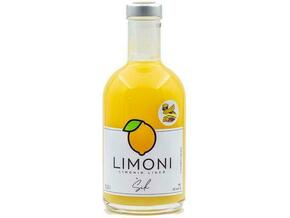 SIK Liker Limoni + ingver (Limoncello) ŠIK 0