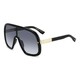 Dsquared2 D20119/S 807/08 ONE SIZE (99) Črna/Siva