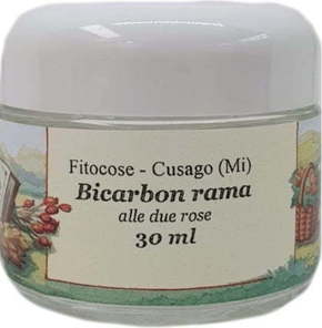"Fitocose Bikarbonatni kremni dezodorant - Damask Rose &amp; Provence Rose"