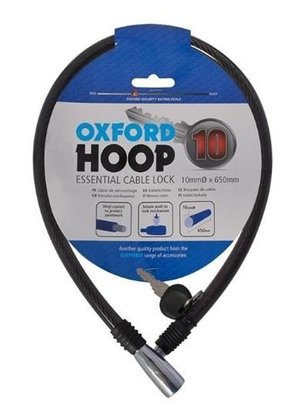 WEBHIDDENBRAND Oxford ključavnica pletenica Hoop 10