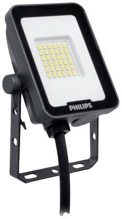 Philips Reflektor LED svetilka 20W 2400lm 4000K IP65 črn PHILIPS LEDINAIRE BVP164