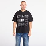 Majica PLEASURES House Blend T-Shirt Black S
