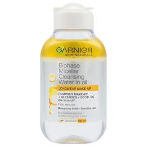 Garnier dvofazna micelarna voda z oljem Skin Naturals