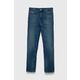 Calvin Klein Jeans Jeans hlače IB0IB01716 Modra Slim Fit