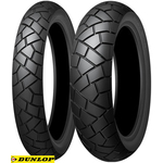 Dunlop moto pnevmatika Trailmax, 120/70R17