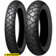 Dunlop moto pnevmatika Trailmax, 120/70R17
