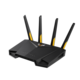 Asus TUF-AX3000 V2 mesh router, Wi-Fi 6 (802.11ax), 2402Mbps, 4G