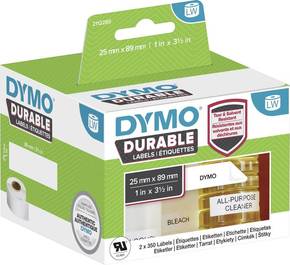DYMO Lw nalepke durable 25 x 89mm 2112285