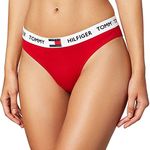 Tommy Hilfiger Bikini ženske hlačke UW0UW02193 -XCN (Velikost XS)