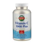 KAL Vitamin C 1000 Plus S/R - 250 tabl.