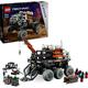 LEGO® Technic 42180 Raziskovalno vozilo s posadko na Marsu