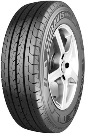 Bridgestone letna pnevmatika Duravis R660 205/75R16C 108R