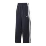 ADIDAS SPORTSWEAR Športne hlače 'Iconic' črna / bela 31728703