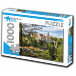 WEBHIDDENBRAND TOURIST EDITION Puzzle Bechyně 1000 kosov (št. 50)