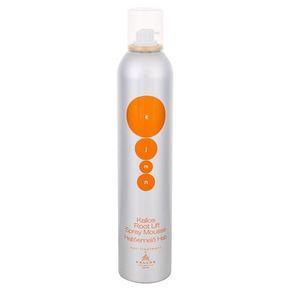 Kallos Cosmetics KJMN Root Lift Spray Mousse pena za največji volumen las 300 ml