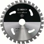 Bosch List za krožno žago Standard for Steel za akumulatorske žage 136x1,6/1,2x20 T30