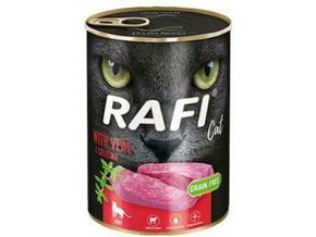 RAFI mokra hrana za mačke s teletino