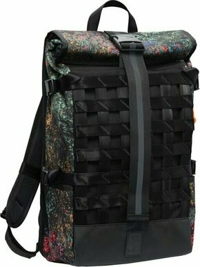 Chrome Barrage Cargo Backpack Studio Black 18 - 22 L Nahrbtnik