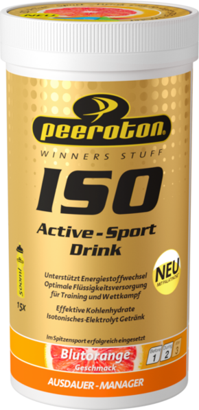ISO Active-Sport Drink