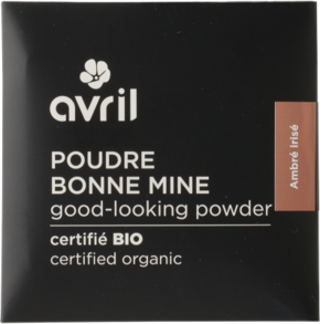 "Avril Good-Looking Powder Refill - Ambré Irisé"